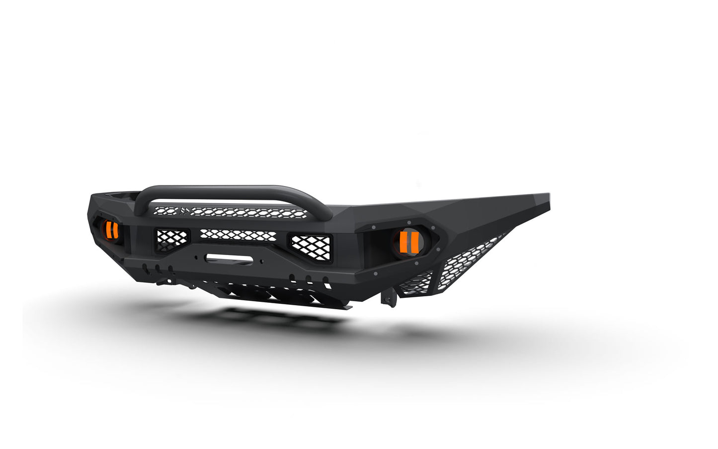 All Terrain Front BumperFor Toyota LC120