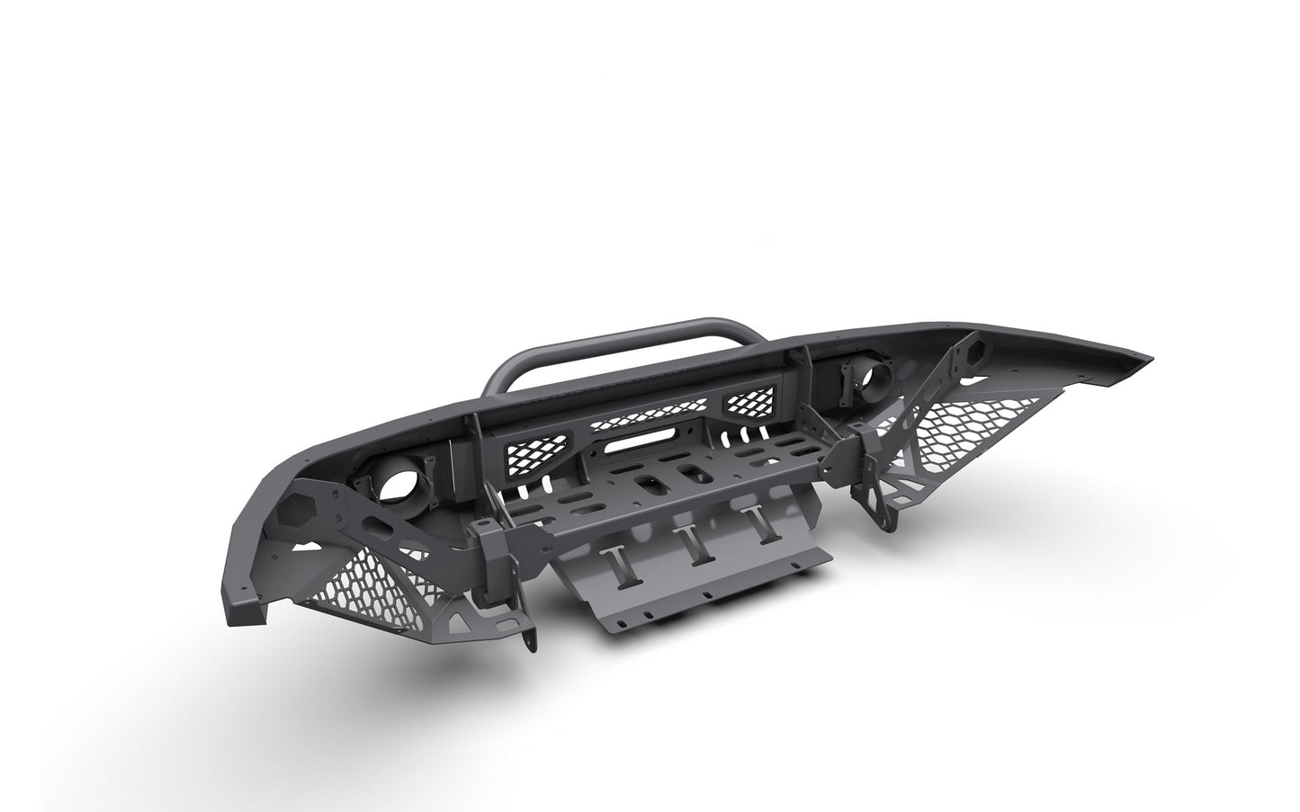 All Terrain Front BumperFor Toyota LC120