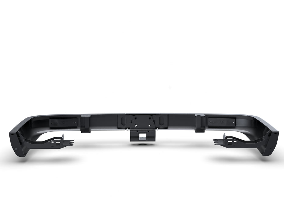 Rear Bumper For Toyota LC120