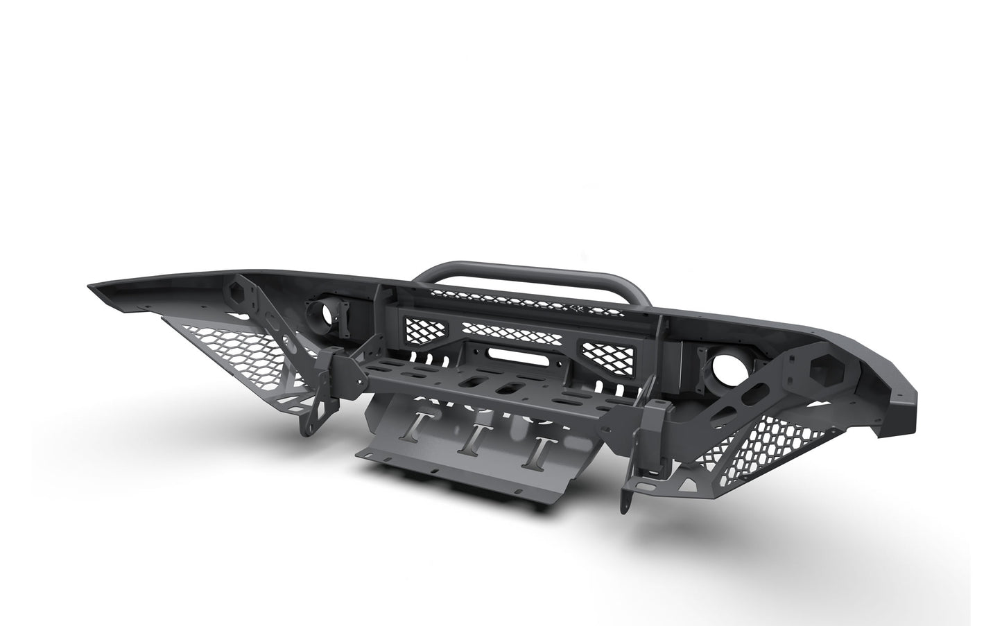 All Terrain Front BumperFor Toyota LC120