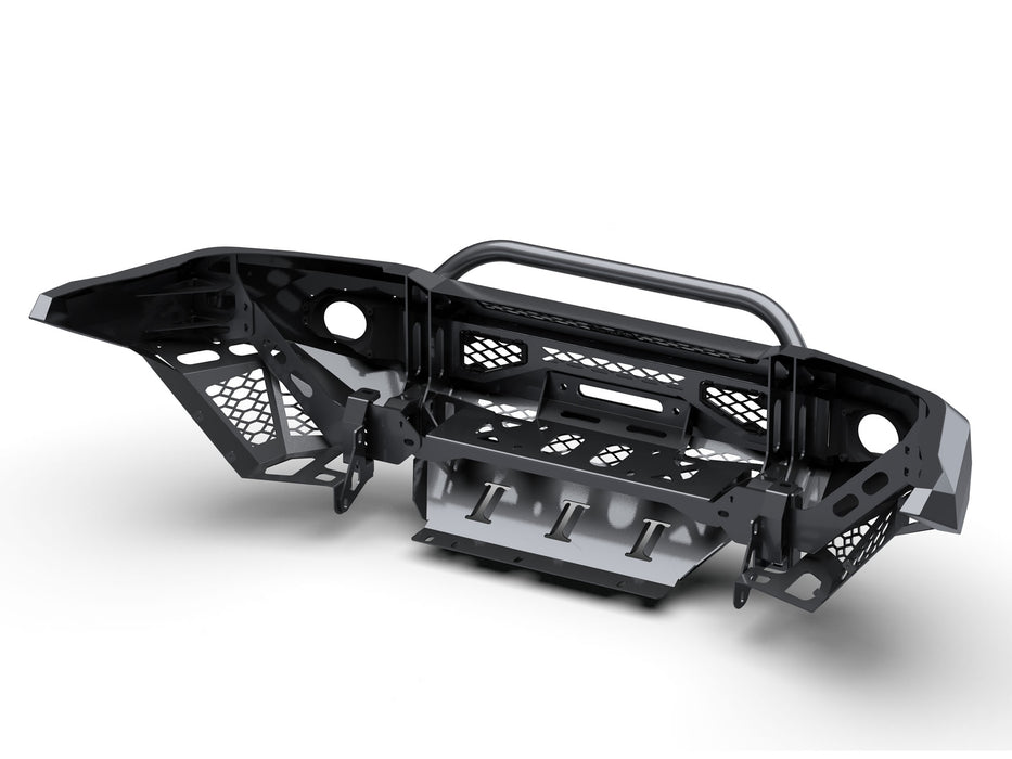 Front Bumper BP Offroad Accessories For Toyota LC120