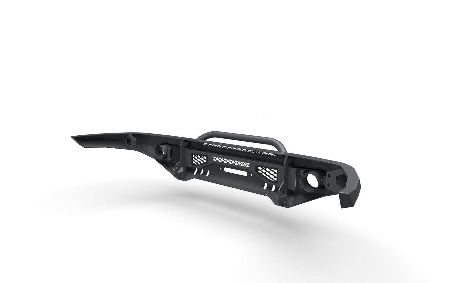 All Terrain Front BumperFor Toyota LC120