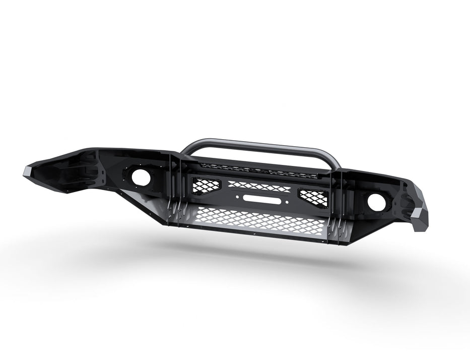 Front Bumper BP Offroad Accessories For Toyota LC120