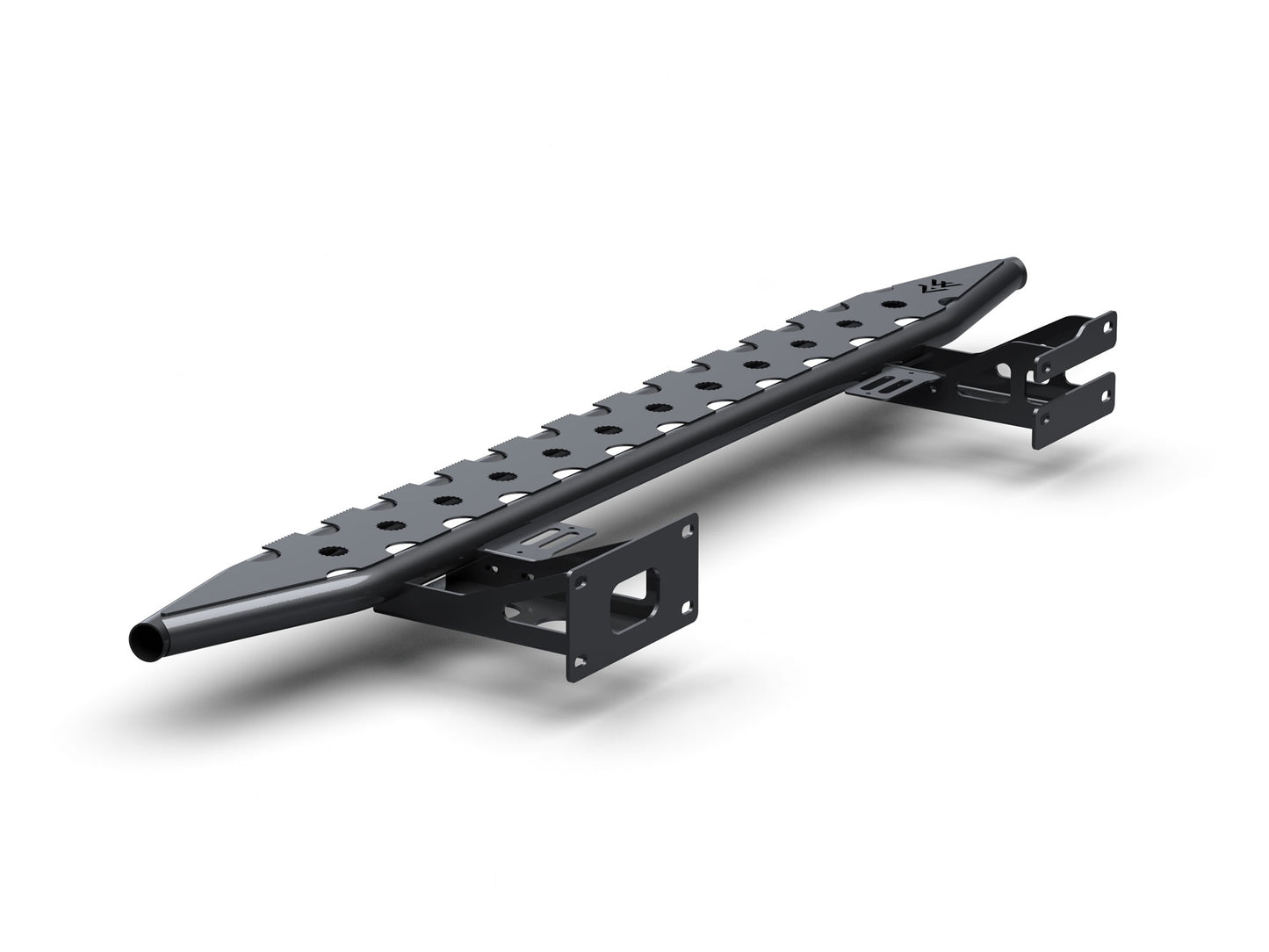 Side Step style A For Toyota Prado LC150