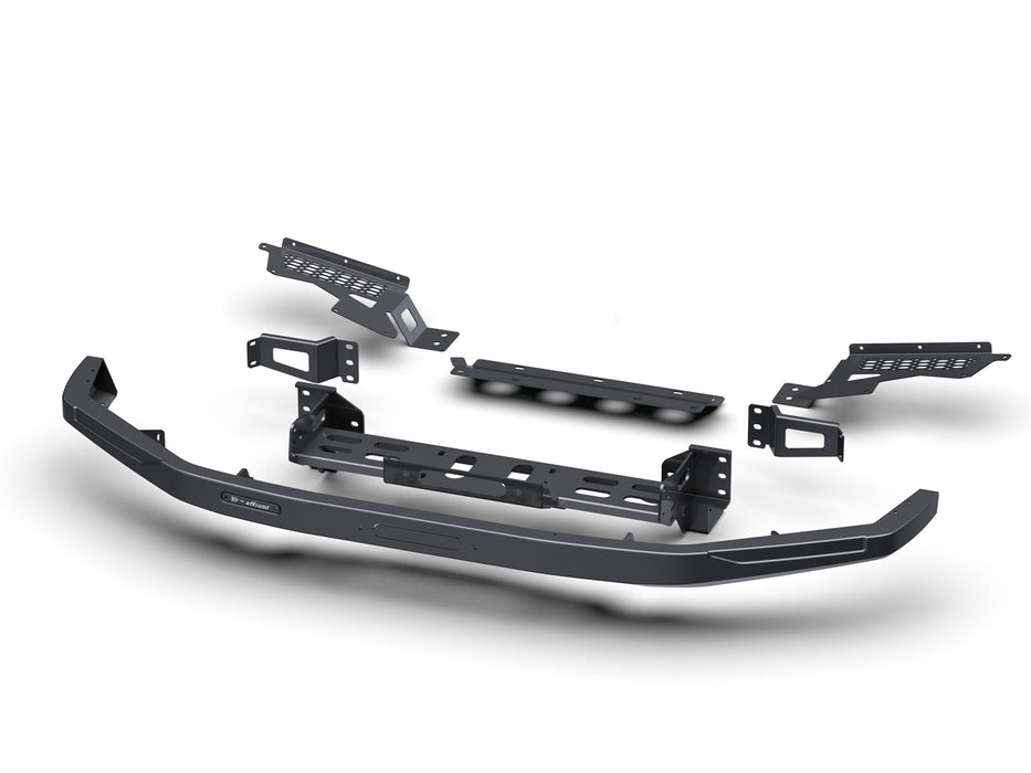 Front Bumper S For Toyota Land Cruiser LC200