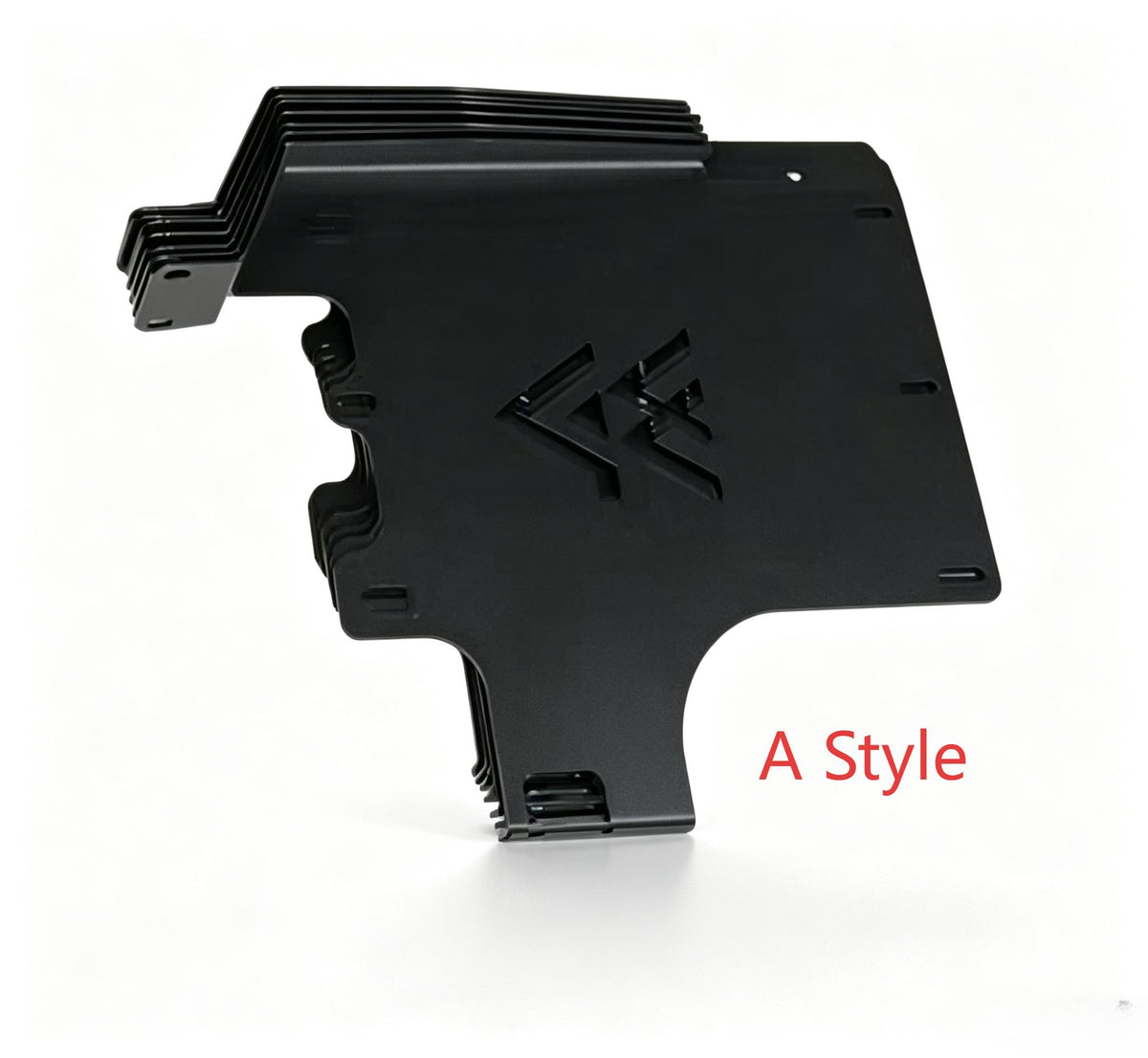 HEMI V8 PCM/ECU Mounting Brackets