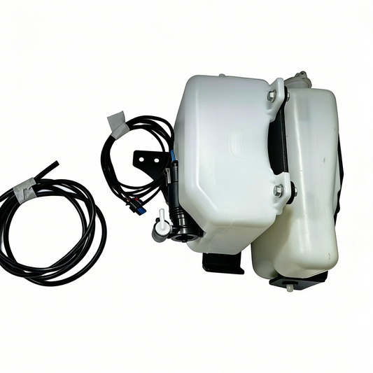 For Jeep Wrangler JK/JL/JT Sub-water bottle and glass water bottle