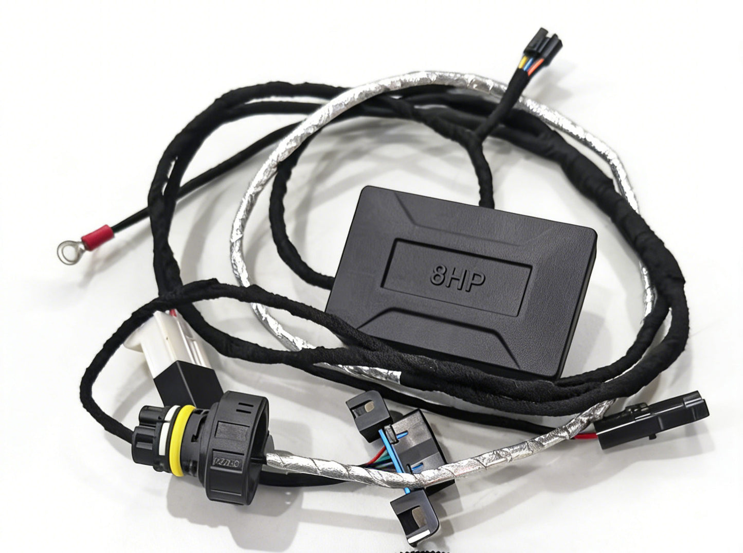 8HP50/70/75 Transmission Controller & Valve Body TCU Kit for Jeep Wrangler JK 2011–2018