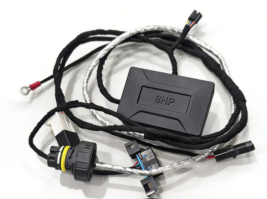 8HP50/70/75 Transmission Controller & Valve Body TCU Kit for Jeep Wrangler JK 2011–2018