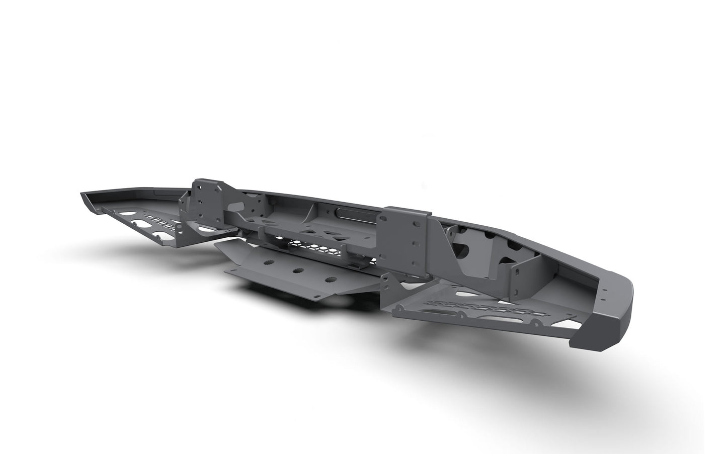 Front Bumper For Tank 500