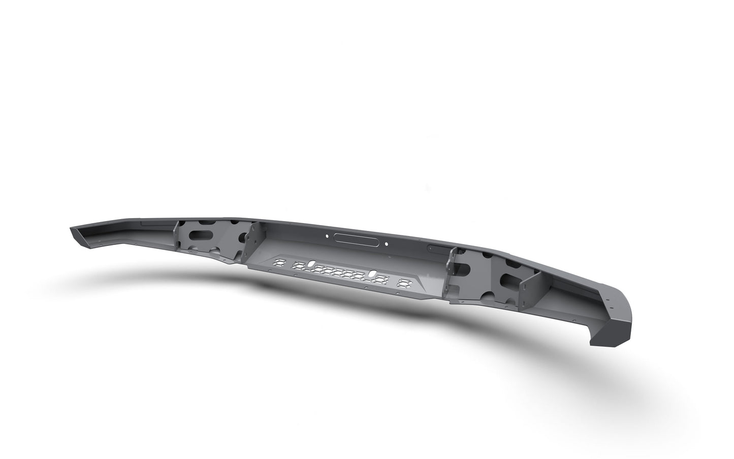 Front Bumper For Tank 500
