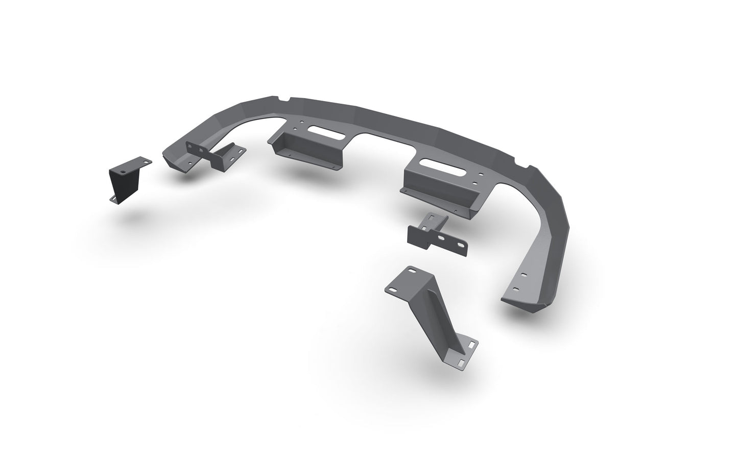 Volkswagen Touareg(11-18)Rear Bumper Guard