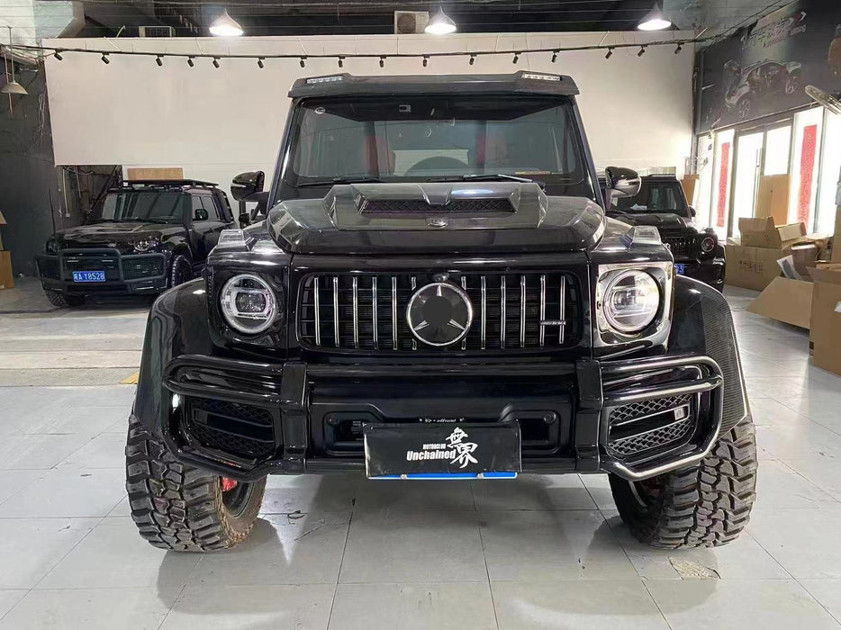 Front Bumper For G63