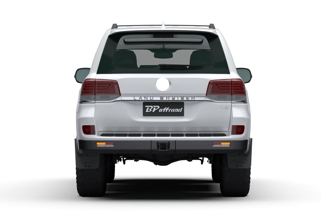 Rear Bumper For Toyota Land Cruiser LC200