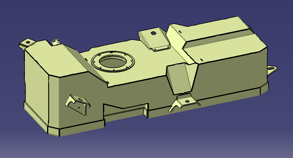 JL 2-Door 6.4L Swap Exhaust &amp; Dual Fuel Tank Solution