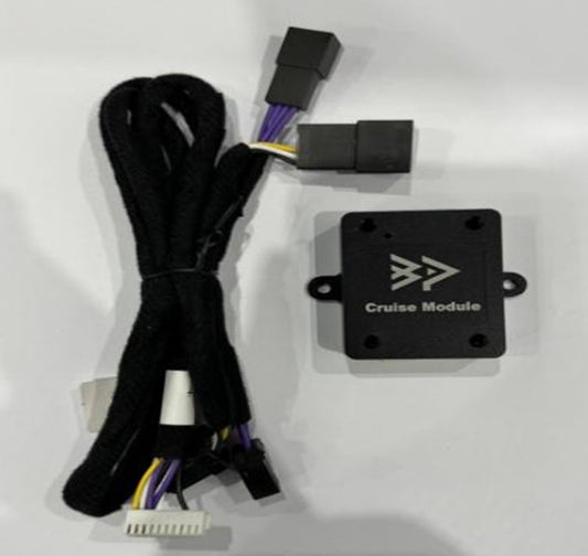 cruise control module For Jeep Wrangler JK swap Hemi