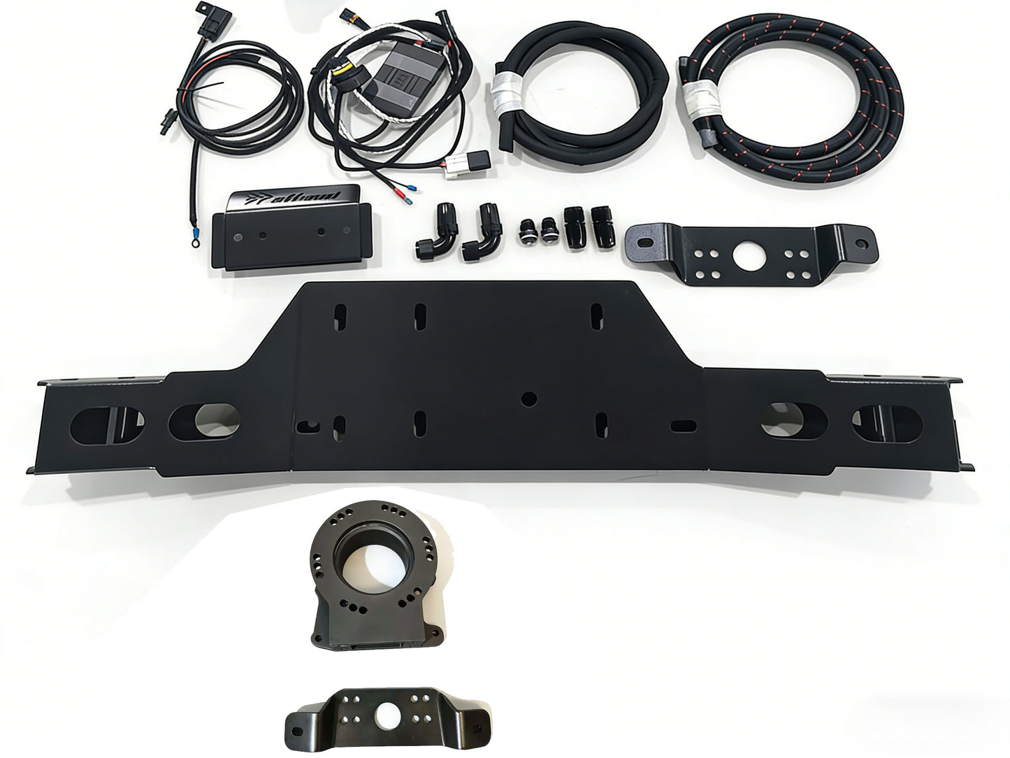 8-Speed Automatic Transmission Upgrade Kit for Jeep Wrangler JK / JKU (5-Speed to 8-Speed)