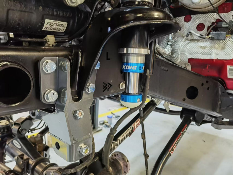 Jeep JL/JT Front Spring Reinforcement