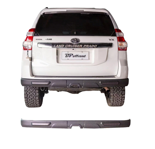 LC150 rear bumper 2010+