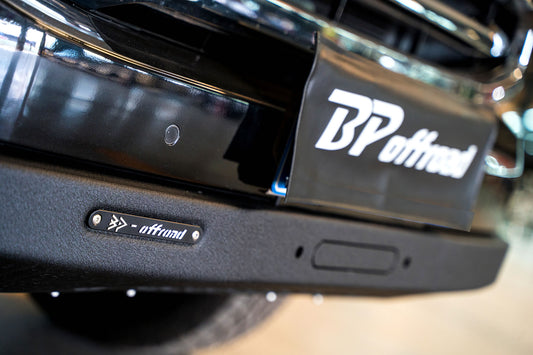 Front Bumper For Tank 500