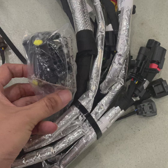 JL 6. wiring harness MDS