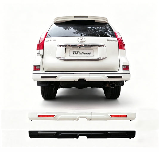Rear Center Bumper For Lexus GX460 2014-2020