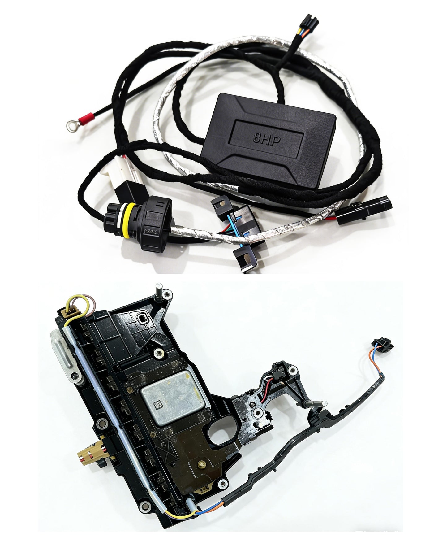 8HP50/70/75 Transmission Controller & Valve Body TCU Kit for Jeep Wrangler JK 2011–2018