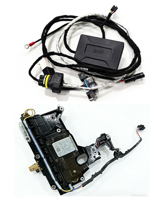 8HP50/70/75 Transmission Controller & Valve Body TCU Kit for Jeep Wrangler JK 2011–2018